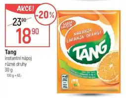 Globus Tang nabídka