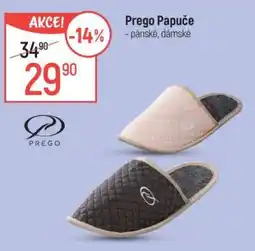Globus Prego Papuče nabídka