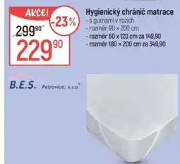 Globus Hygienický chránič matrace nabídka