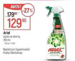 Globus ARIEL nabídka