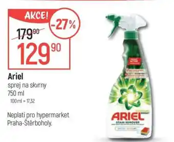 Globus ARIEL nabídka