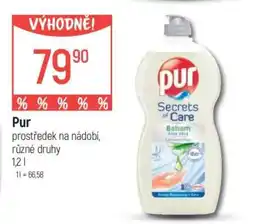 Globus Pur nabídka