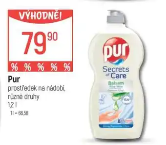 Globus Pur nabídka