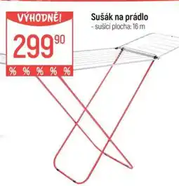 Globus SUŠÁK NA PRÁDLO nabídka