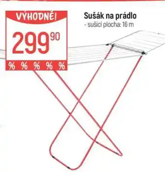Globus SUŠÁK NA PRÁDLO nabídka
