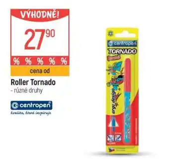 Globus ROLLER Tornado nabídka