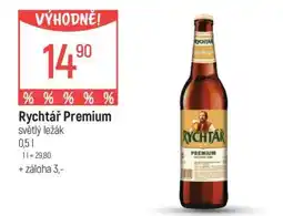 Globus Rychtář Premium nabídka