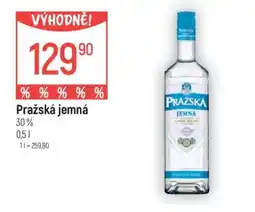 Globus PRAŽSKÁ JEMNÁ nabídka