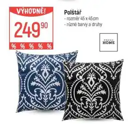Globus POLŠTÁŘ nabídka