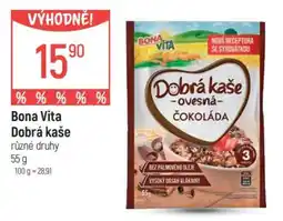 Globus Bona Vita Dobrá kaše nabídka