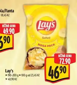 Albert Lay’s nabídka