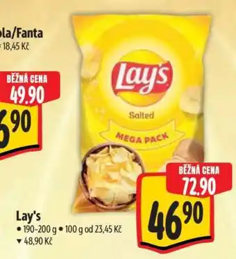Albert Lay’s nabídka