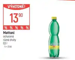 Globus Mattoni nabídka