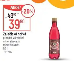 Globus Zaječická hořká nabídka