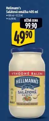Albert Hellmann's Salátová omáčka 405 ml nabídka