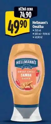 Albert HELLMANN’S OMÁČKA nabídka
