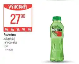 Globus FUZETEA nabídka