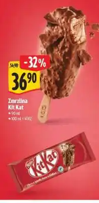 Albert Zmrzlina Kit Kat nabídka