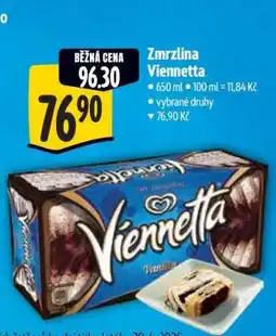 Albert Zmrzlina Viennetta nabídka