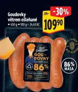 Albert Goudovky větrem ošlehané nabídka