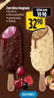 Albert Zmrzlina Magnum nabídka