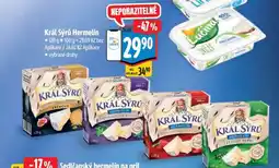 Albert Král Sýrů Hermelín nabídka