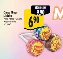 Albert Chupa Chups lízátko nabídka
