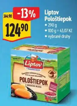 Albert Liptov Pološtiepok nabídka
