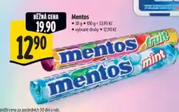 Albert MENTOS nabídka