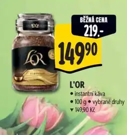 Albert L’OR nabídka