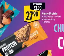 Albert Corny Protein nabídka