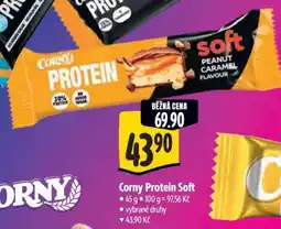Albert Corny protein Soft nabídka