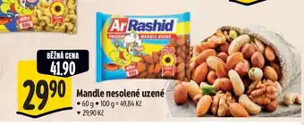 Albert Mandle nesolené uzené nabídka