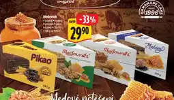 Albert Medovník nabídka