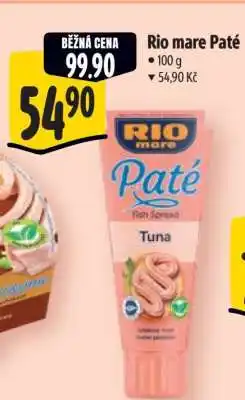 Albert RIO MARE PATÉ nabídka