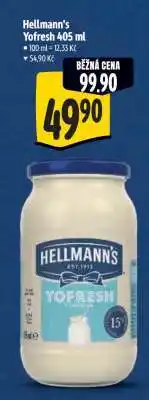Albert Hellmann’s Yofresh 405 ml nabídka