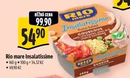 Albert RIO mare Insalatissime nabídka