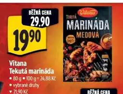 Albert Vitana Tekutá marináda nabídka