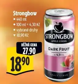 Albert Strongbow nabídka