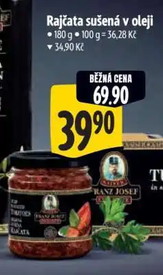 Albert Rajčata sušená v oleji nabídka