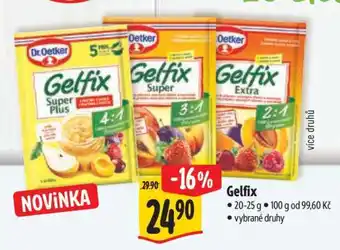 Albert Gelfix nabídka