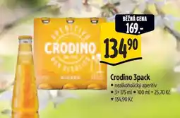 Albert Crodino 3pack nabídka