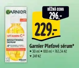 Albert Garnier, pleťové sérum nabídka