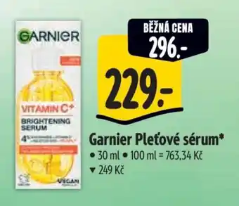 Albert Garnier, pleťové sérum nabídka