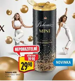 Albert Bohemia MINI nabídka