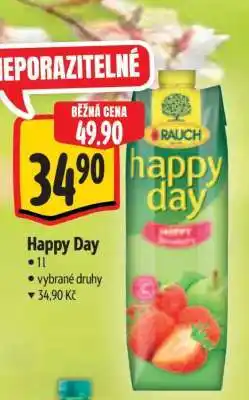 Albert Happy Day nabídka