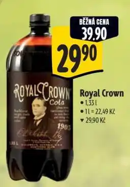 Albert Royal Crown nabídka