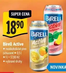 Albert Birell Active nabídka