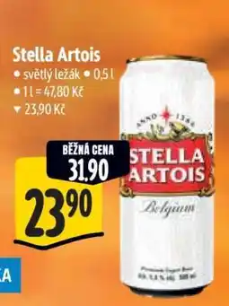 Albert Stella Artois nabídka
