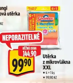 Albert Utěrka z mikrovlákna XXL nabídka